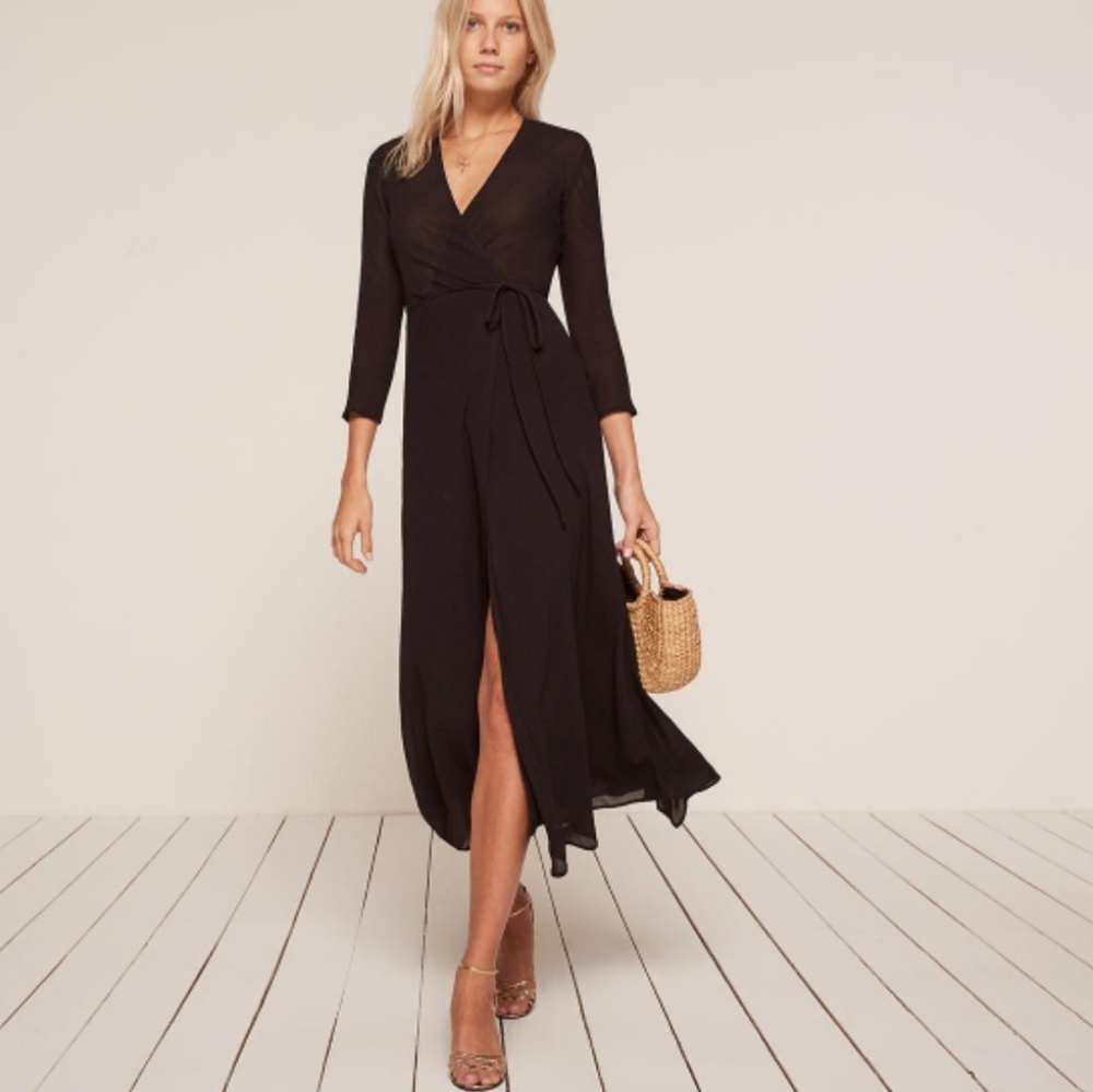 TESSA Dress Reformation Size L